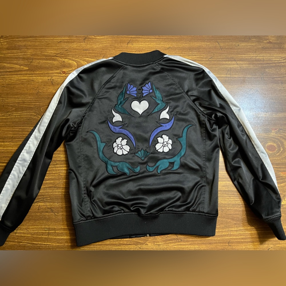 Guess Bomber Jacket - Picture 3 of 7